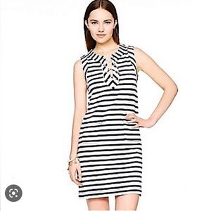 Kate Spade Dress striped XXS